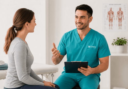 Come imparare a fare terapia manuale per lavoro: il percorso da seguire