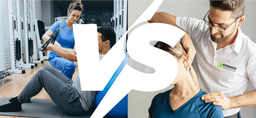 MCB e chinesiologo: le differenze da valutare per scegliere il tuo futuro nella salute