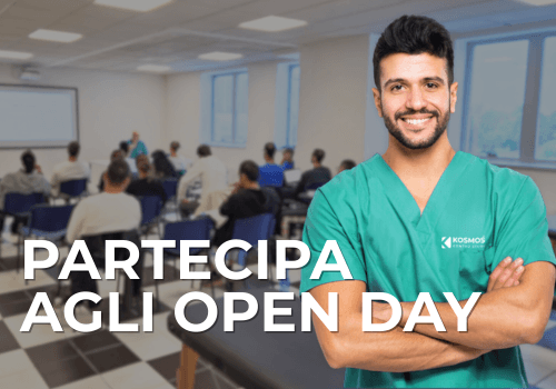Open Day MCB Kosmos: come funziona e perché è il primo passo decisivo per il tuo futuro