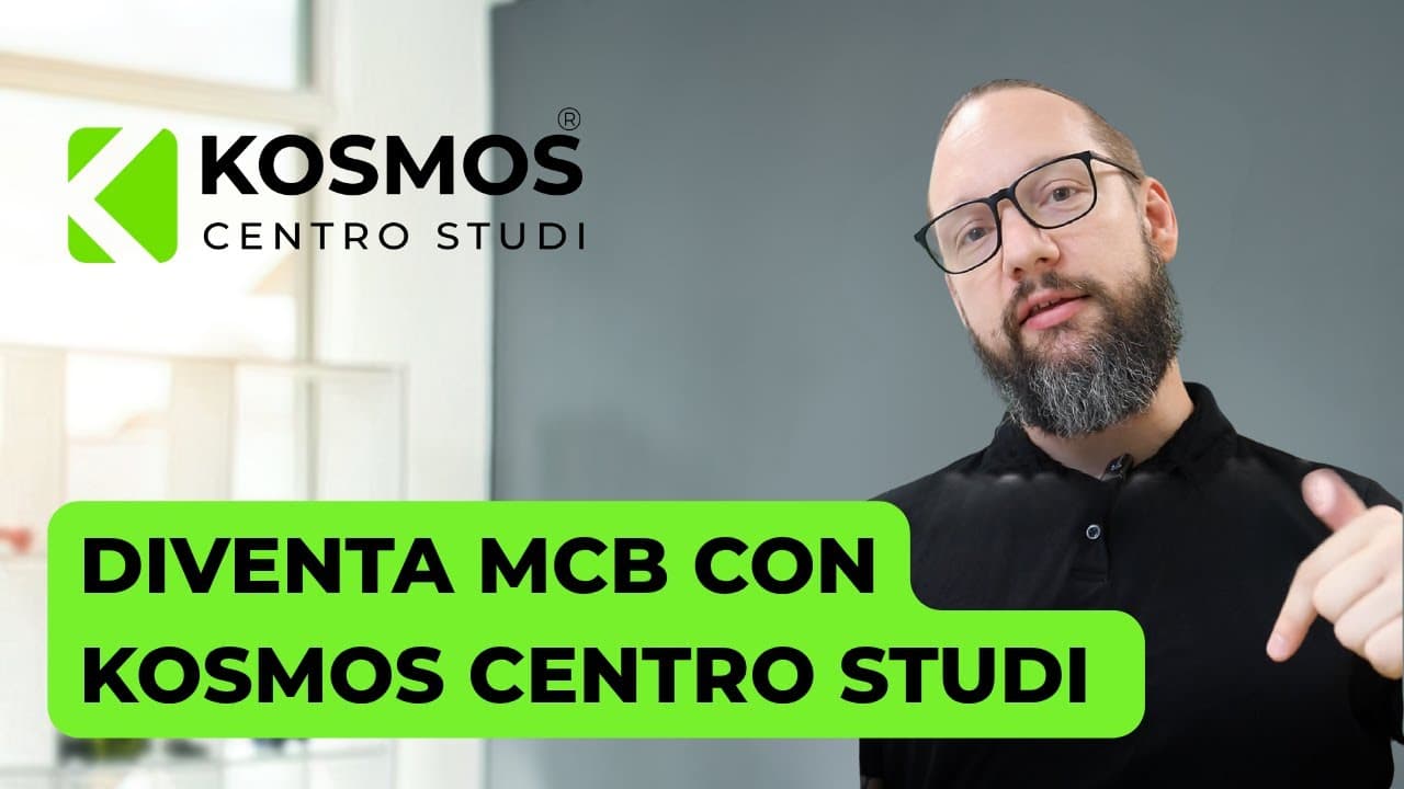 Presentazione Corso MCB Massaggiatore Capo Bagnino